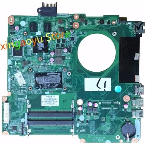 For HP 15-N laptop Motherboard w i7-4500U CPU DA0U82MB6D0 737986-001 737986-501 737986-601 100% Tested ok