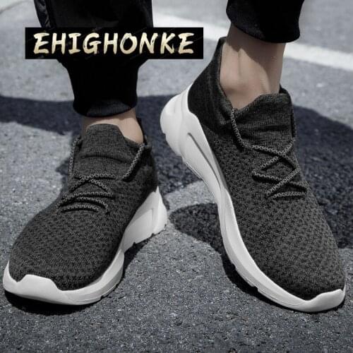 Training new mens high-quality sports shoes hot air mens shoes breathable gym casual light plus size 46 Tenis Masculino Adulto