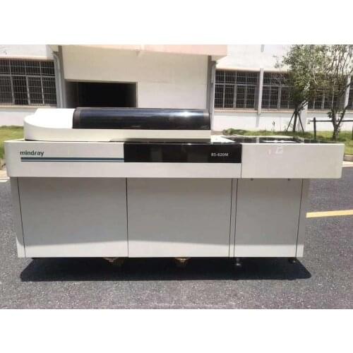 MINDRAY CHEMISTRY ANALYZER BS820M 90% NEW
