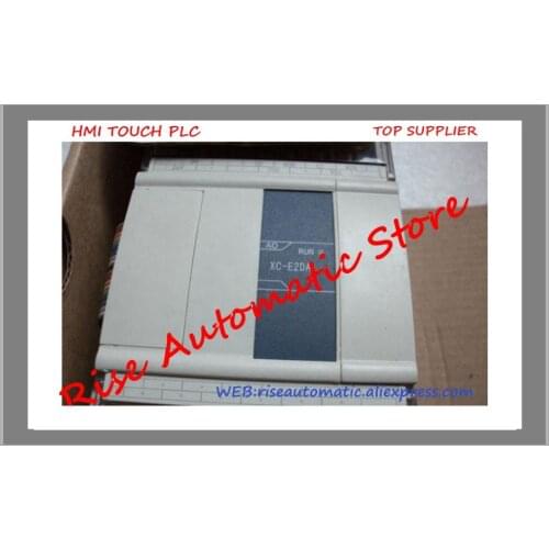 New Original Programmable Controller Module XC-E2DA PLC Analog Module AO2