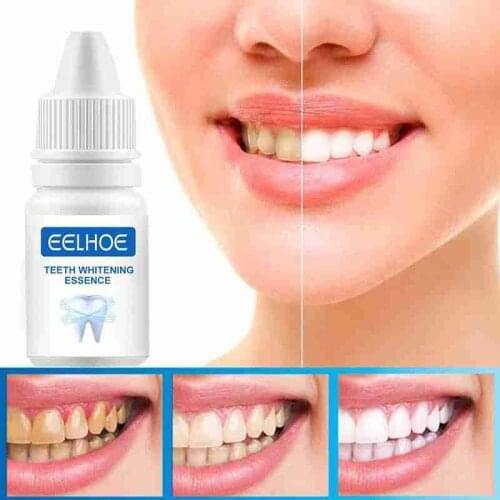 Teeth Whitening Essence Powder Clean Oral Hygiene Whiten Teeth Remove Plaque Stains Fresh Breath Oral Hygiene Dental Tools