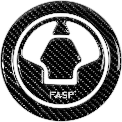 Fit For Z750 Z800 Z1000 ER-6N/6F VERSYS KLE650 Durable Carbon Fiber Gas Cap Cover Pad Fuel Tank Sticker Decal Protector