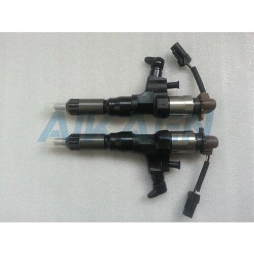 GENUINE AND BRAND NEW DIESEL FUEL INJECTOR 095000-5402 23670-E0280 23670-E0281 23910-1322 23670-78051 23670-78052