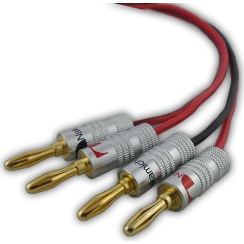 Professional audio Kanodo line Sound box line Fever speaker wire Around the line