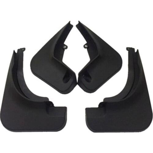 Fit for BYD Tang DM 18 mudguard Tang II for new energy hole free mudguard rubber for front and rear wheels of automobile
