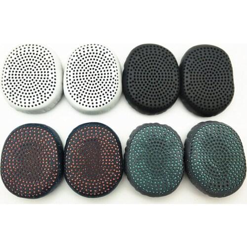 Replacement Foam Earmuffs Ear Cushion Accessories Ear Pads For Skullcandy Riff Wireless Headphones Fit perfectly 23 OctZ4
