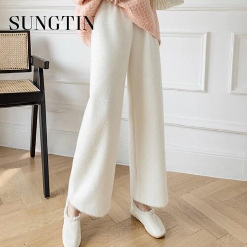 Sungtin Women's Trousers Slacks