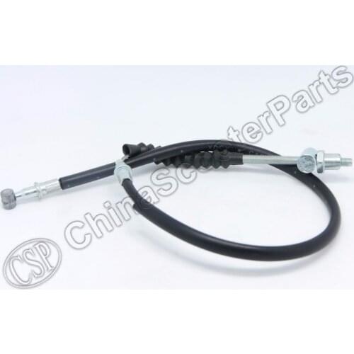KAZUMA MEERKAT 50 50CC ATV QUAD FRONT REAR DRUM BRAKE CABLE