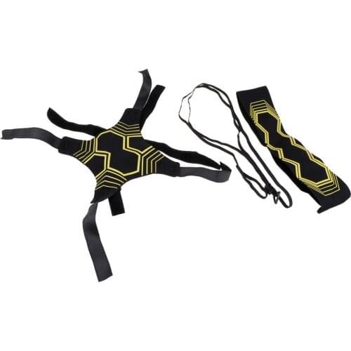 Soccer Kick Trainer Skill Football VolleyballTraining Equipment Waist