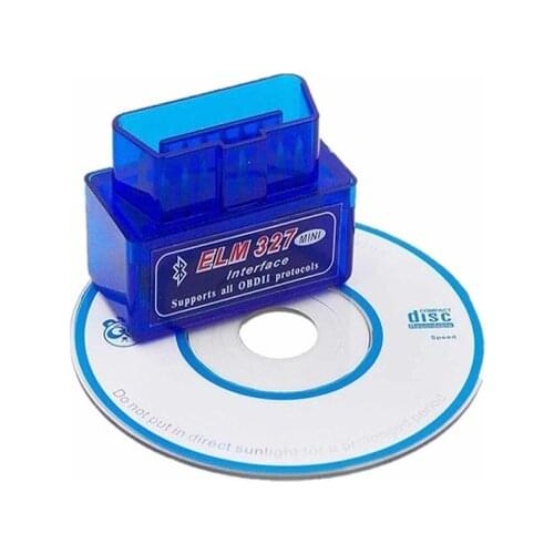 Fault Detection Device-SUPER MINI Bluetoothlu V2.1 - ELM 327 OBD2