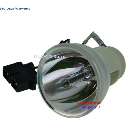 High quality Replacement Bare lamp bulb 5J.J1X05.001 P-VIP180W 0.9 E20.8 for BENQ MP626/MP70 Projector with 180 days warranty