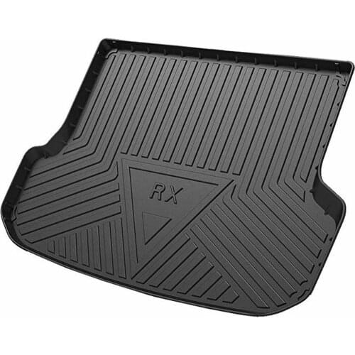 XEILK Vehicle Rear Cargo Liner Trunk Tray Floor Mat for Lexus RX270 2016-2018
