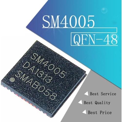 1pcs/lot SM4005 SM4005A QFN-48