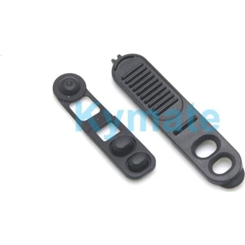 10sets X PTT Bezel And PTT Button For motorola GP3188 GP3688 EP450 ep450 gp3188 gp3688