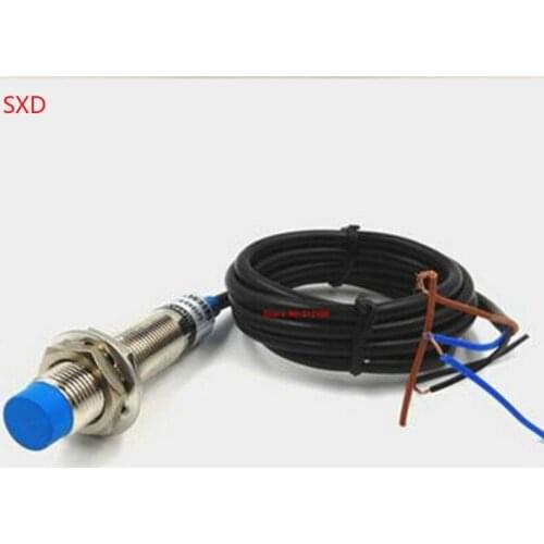 10pcs M18 proximity switch LJ18A3-8-Z/BX LJ18A38Z/BX NPN 12V 24v