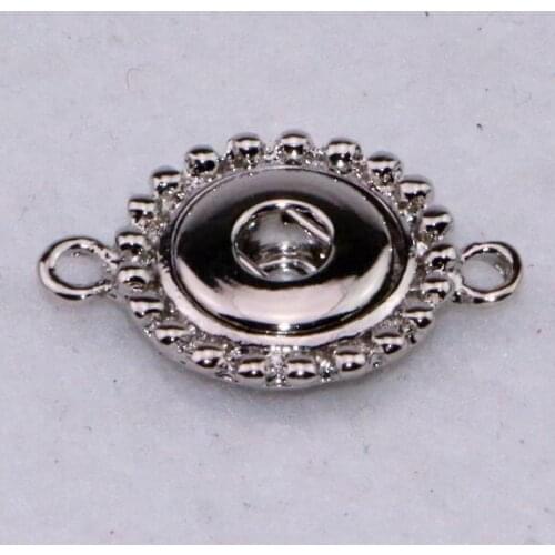 20pcs/lot new arrival 12mm diy snap button charm for making snap button bracelet diy interchangeable jewelry wholesale