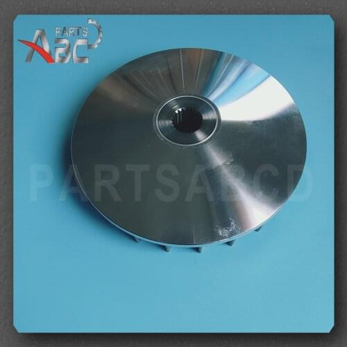 21 Teeth for Hisun 400CC UTV Primary Clutch Variator Fan Cover Plate ATV Parts