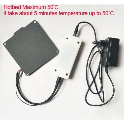 Easythreed 3d printer hotbed for X1 X2 NANO Minnie Mickey DORA 3d Printer Accessories