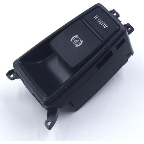 61319148508 Electronic Handbrake Switch Assembly Parking Switch for BMW X5 X6 E70 E71 Auto Parking Assist Switch High Quality