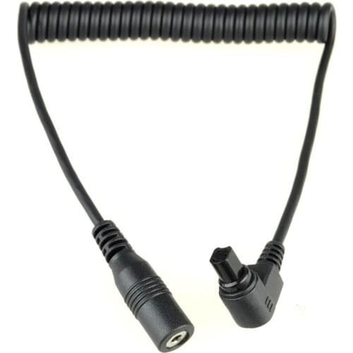 DSLRKIT Shutter Remote Terminal Convert Adapter Cable E3F-N3M