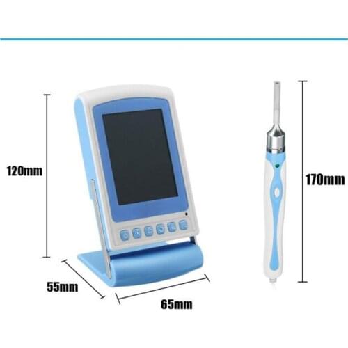 3.9mm 3.0 inch Inspection Endoscope Camera CMOS Borescope