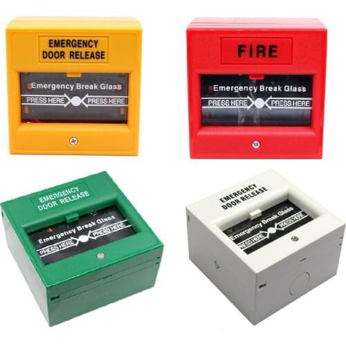Jedrek Alarm Buttons