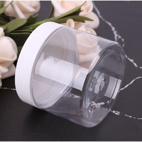 203F Container For Slime Clay Makeup Jar Cosmetic Pot Cream Bottle Nail Box