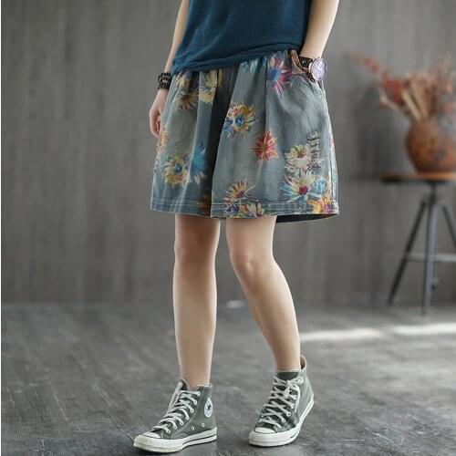 Mihonory Touring Shorts