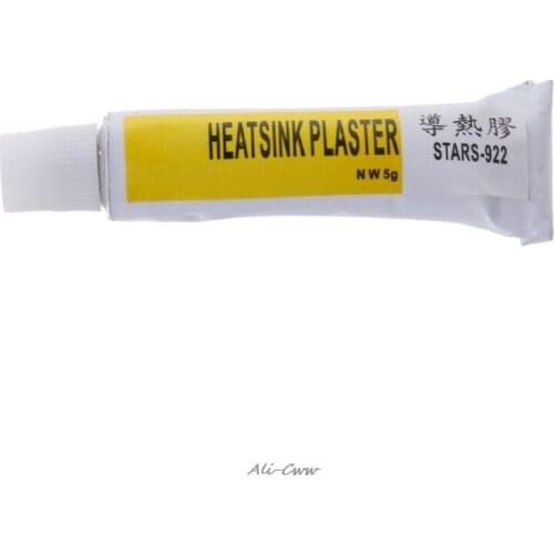 Strong Adhesive Conductive Heat Thermal Plaster for Hip RAM LED GPU VGA Cooling Thermal Plasters For PC GPU IC