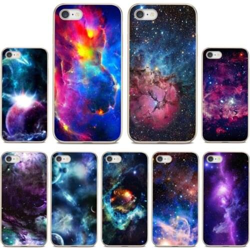 Moon Space Map Marble Stone Soft Cover Bag For Samsung Galaxy A9 A8 Star Lite A3 A5 A7 A6 Plus 2018 2015 2016 2017