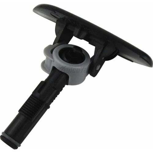 1pc L/R Headlight Washer Nozzle Cover Headlamp Cleaning Cap For Hyundai I45 SONATA YF 2010 2011 2012 2013