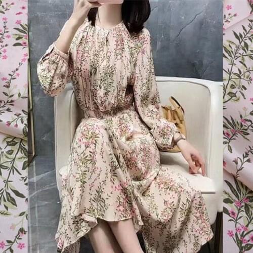 Natural Organic Silk Stretch Satin Mulberry Soft Smooth Breathable Smooth Dress Shirt Fabric Home Textile Cloth Sewing