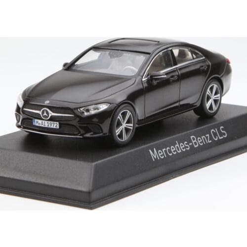 NOREV 1/43 Benz CLS 2018 Diecast Collection of Simulation Alloy Car Model Children Toys