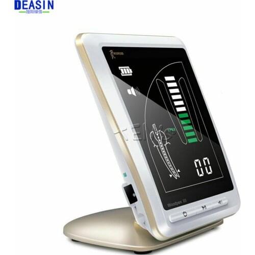 New Dental Woodpex III Apex Locator Accuracy Golden Standard With OLED Screen Apex Locator Root Canal Other Dental Equipment