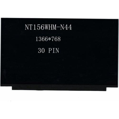 NT156WHM-N44 V8.0 N156BGA-EA2B156XTN08.0 Narrow side Panel 1366 * 768 eDP 30pin 15.6'' inch Laptop LCD Screen