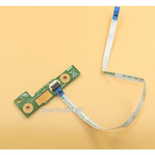 Original Power Button Board With Cable For ASUS X550 X550V X550C X550CC X550CA X550VC X550VB A550v