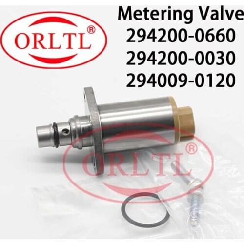 ORLTL 100% Original new suction control valve SCV Valve 294009-0120 ,2940090120, 294200-0660 SCV SM066
