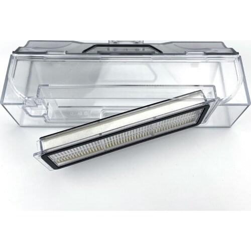 Dust Box for Xiaomi Mijia 1C STYTJ01ZHM Vacuum Cleaner Trash Collection dust case with Filter Replacement Spare Parts