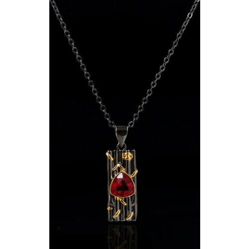 Similanka Silver Pendants