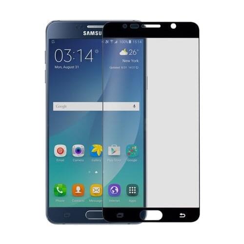 For Samsung Galaxy Note 5 Tempered Glass 3D Full Screen Cover Explosion-proof Screen Protector Film For NOTE5 N920 N9200
