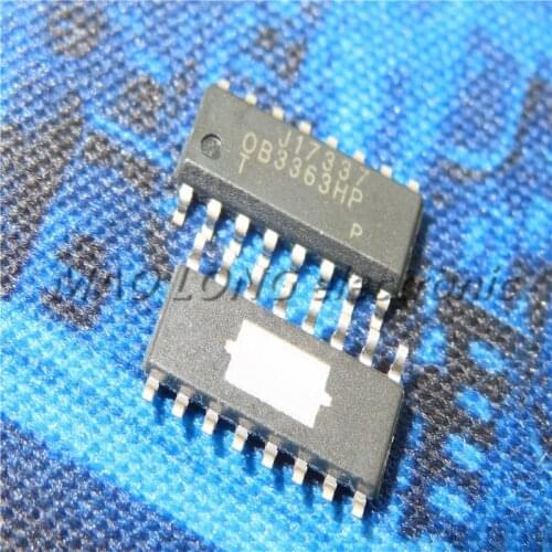 10PCS/LOT OB3363HP SOP-16 SMD LCD power management chip In Stock New Original