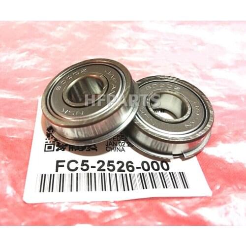10pcs compatible new Fuser lower Roller bearing for Canon IR5570 6570 5070 5075 5065 pressure roller bearing,FC5-2526-000
