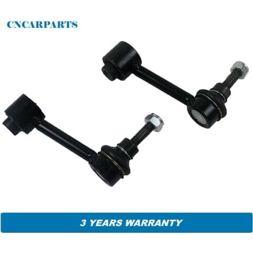 2X Rear Anti Roll Bar Drop Link Stabilizer Links Fit For VW Golf MK5 6 7 03-On