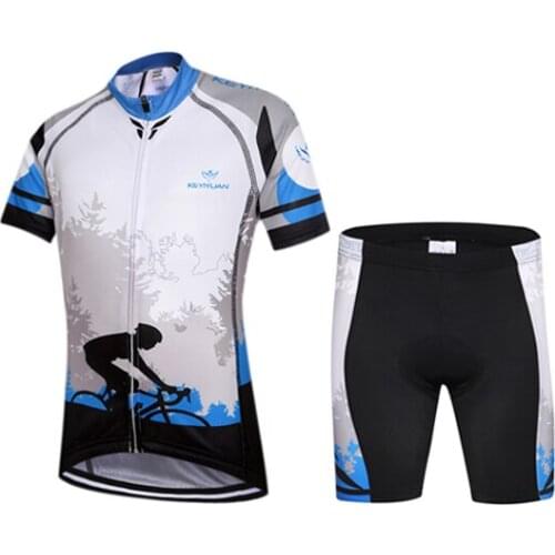 2018 own brand Unisex Red Short Sleeve Cycling Jersey children Cartoon Bike cycling jersey clothes