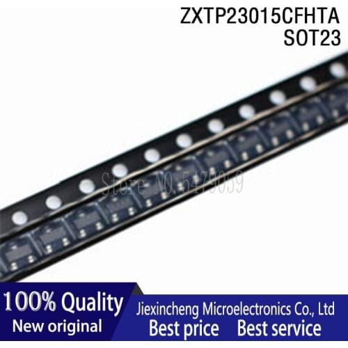 5PCS ZXTP23015CFHTA 317 SOT23 New original