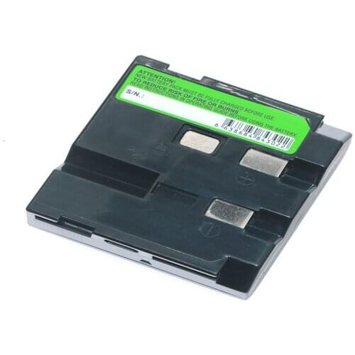 Cameron Sino Battery for Sharp VL-AH131S, VL-AD260U, VL-E780, VL-E97E, VL-A40U, VL-E680U, VL-SE20U, VL-A111H, VL-E660 2700mAh