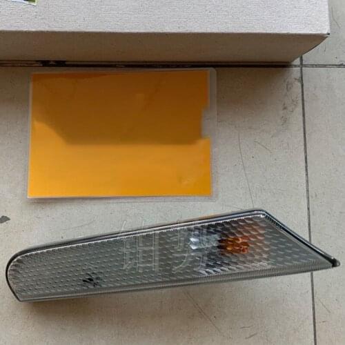 Car Side turn signal light Por sch eBo xst er9 11C arr era9 96G T3 leaf side light front bumper turn light side light indicator