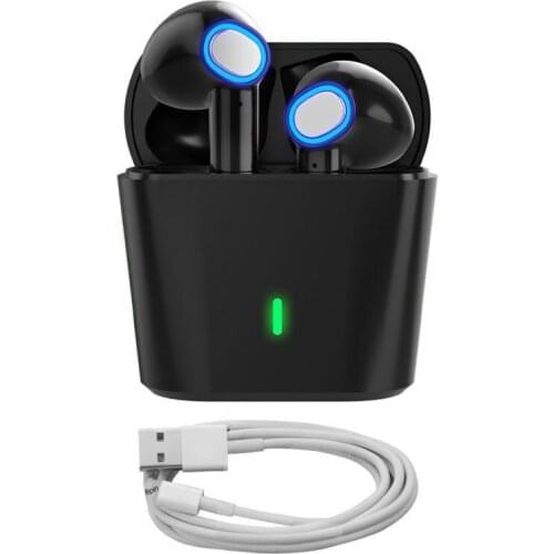 L35 Wireless Earbud High Fidelity Long Standby Time Ergonomic Bluetooth5.0 Stereo In-ear Headphone for Playing Games