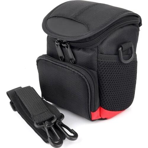 Digital Camera Bag Card Case For Panasonic TZ90 ZS70 TZ80 TZ70 Lumix DC-TZ90 FT5 TS5 ZS50 Samsung NX3000 NX2000 NX1000 WB150F