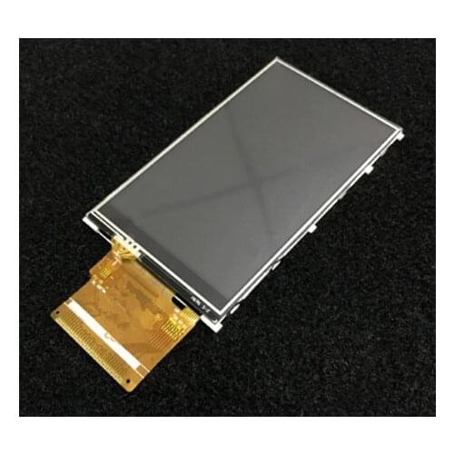3.55 inch TFT LCD Color Screen with Touch Panel ST7793 Drive IC 240(RGB)*400 MCU 8Bit Interface